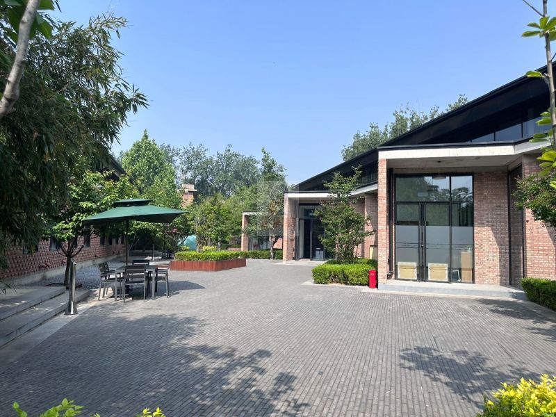 自空间cbd写字园