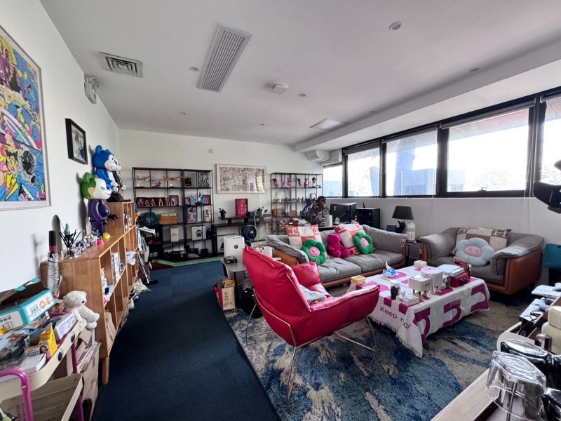 自空间cbd写字园