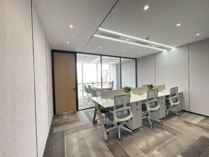 建外SOHO（A座B座写字楼）