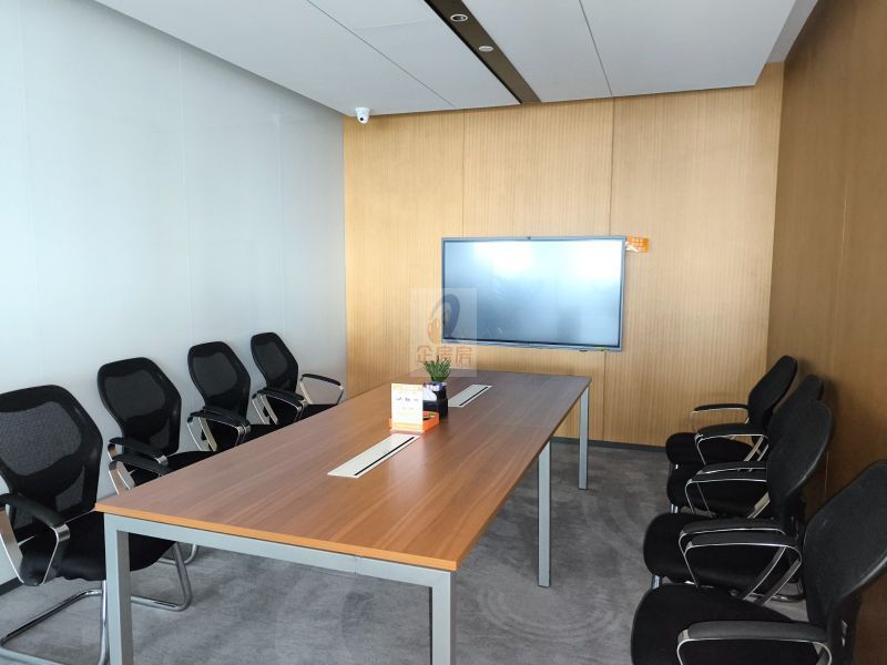 竞技世界大厦（万科天空之城）