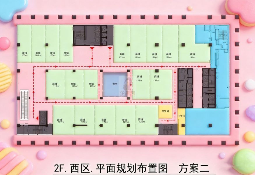 CBD北京万达广场A座B座（二期写字楼）