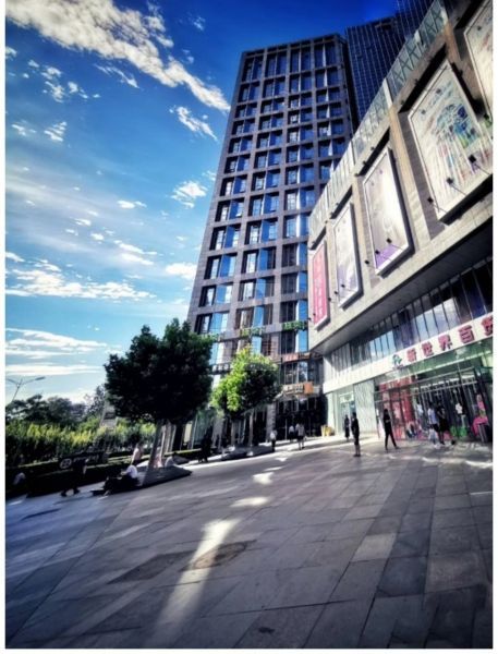 嘉美中心写字楼