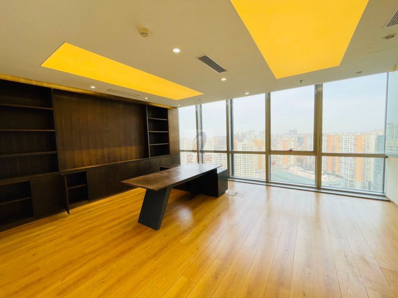 远洋国际中心A座