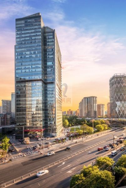 远洋国际中心A座