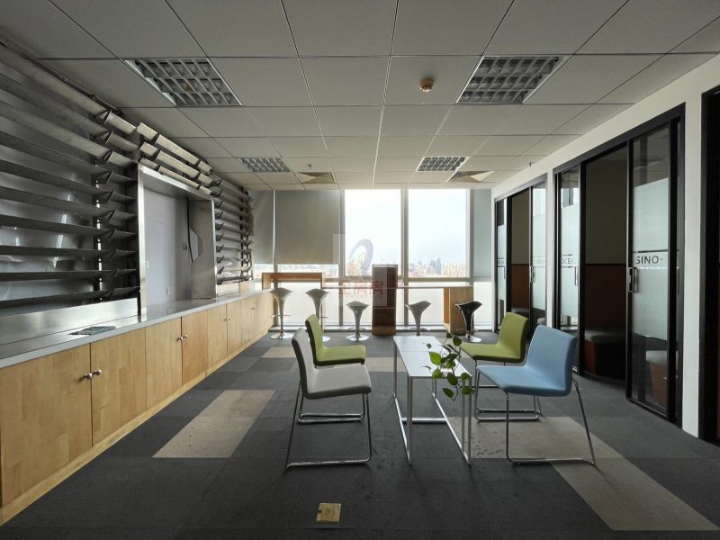 远洋国际中心A座