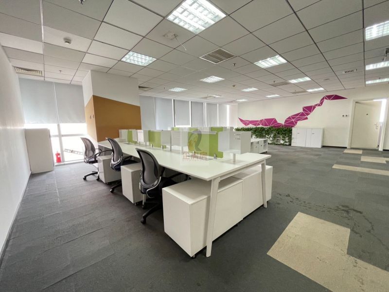 远洋国际中心A座