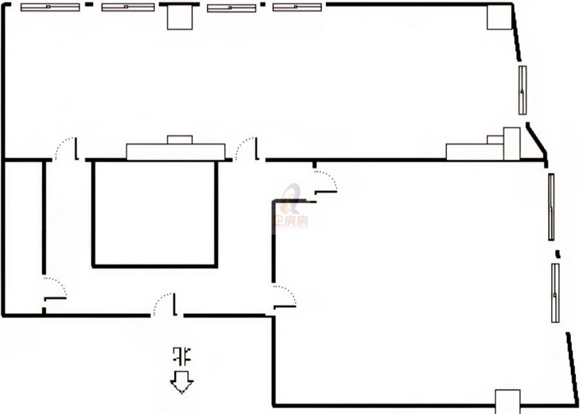 中企创新大厦（银座和谐广场）