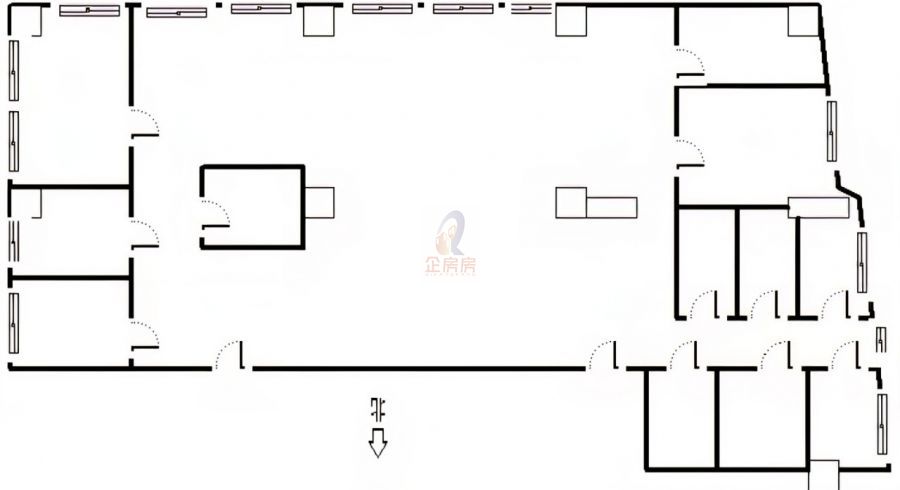 中企创新大厦（银座和谐广场）