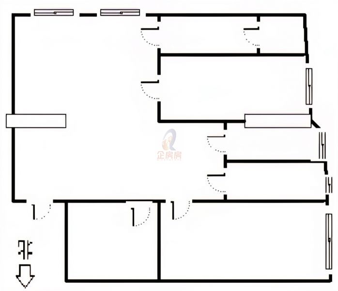 中企创新大厦（银座和谐广场）