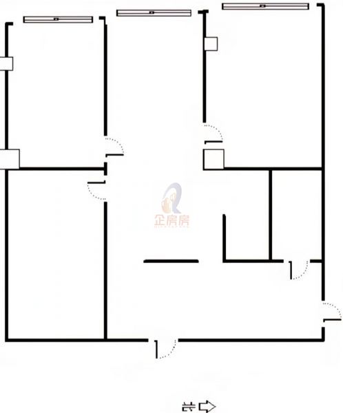 中企创新大厦（银座和谐广场）