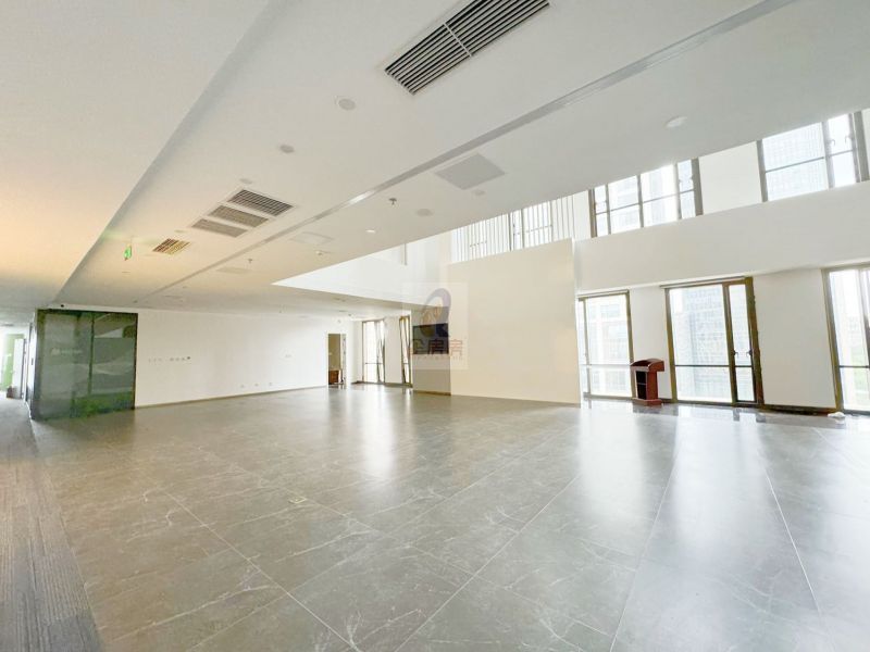 中建国际财富中心（中建财富国际中心）