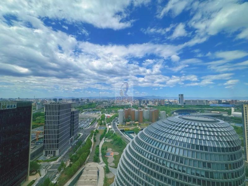 中建国际财富中心（中建财富国际中心）