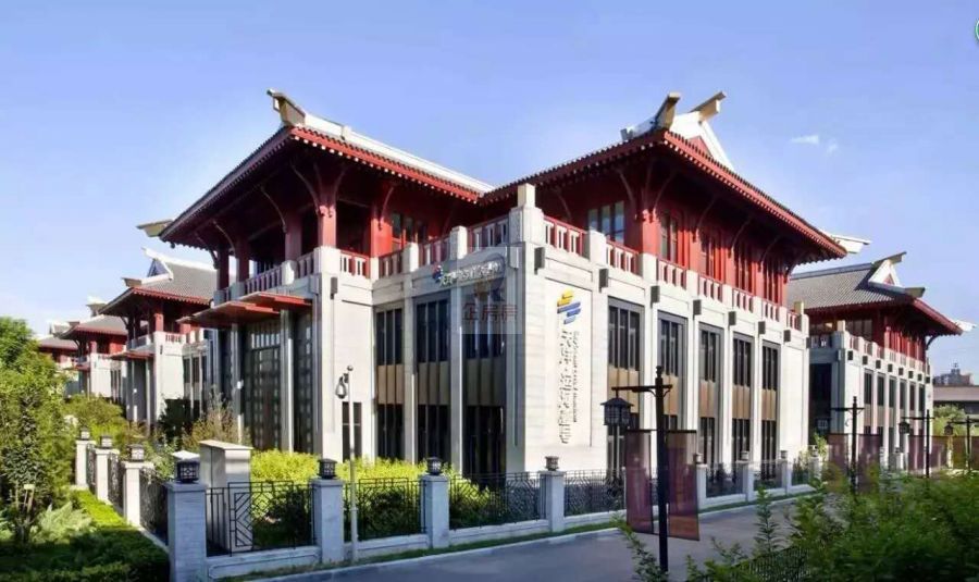 北京天洋运河壹号