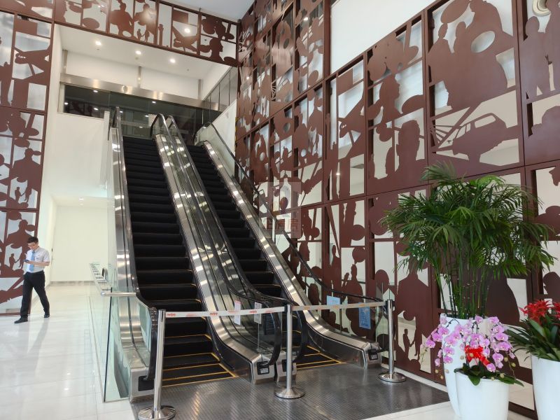 中关村金融大厦（丹棱soho）