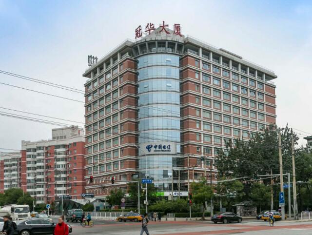 冠华大厦详情