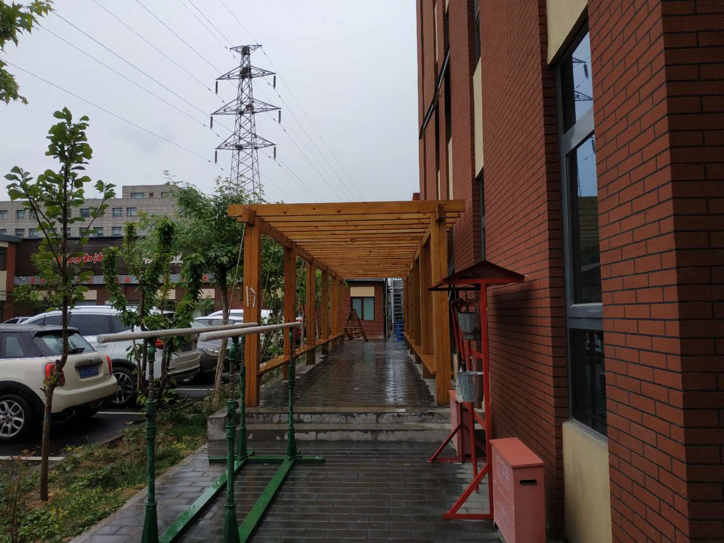 中科创新示范基地