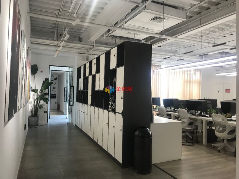 西店记忆文创小镇 