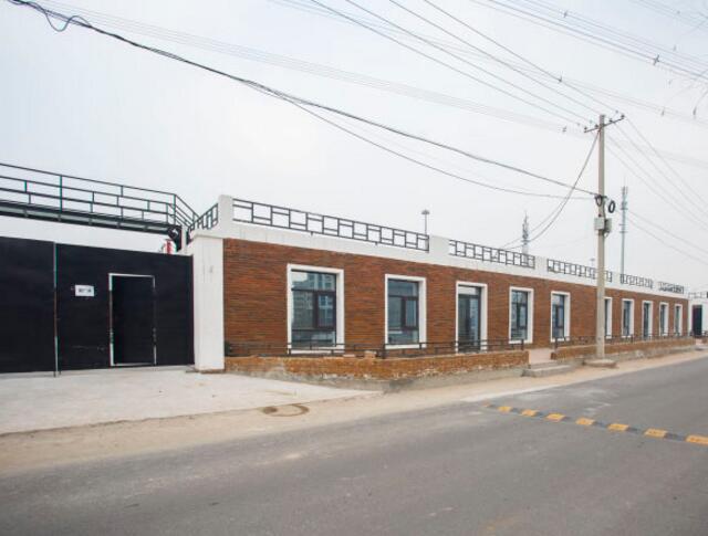 水岸88创意园区