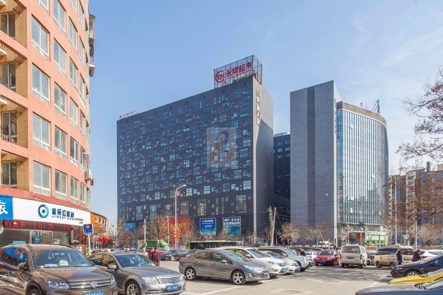 远洋自然新天地