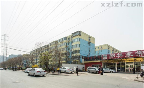 王庄路27号院 