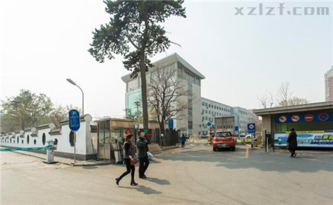 北京化工大学西校区