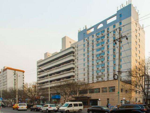 中煤信息大厦1