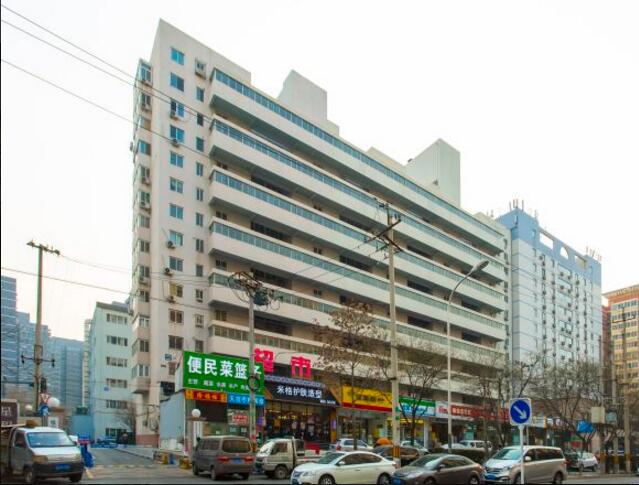 中煤信息大厦1