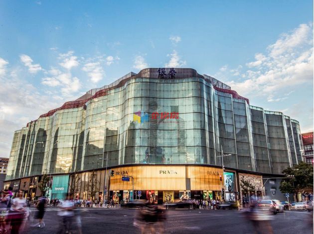 吉祥大厦（银泰吉祥大厦）