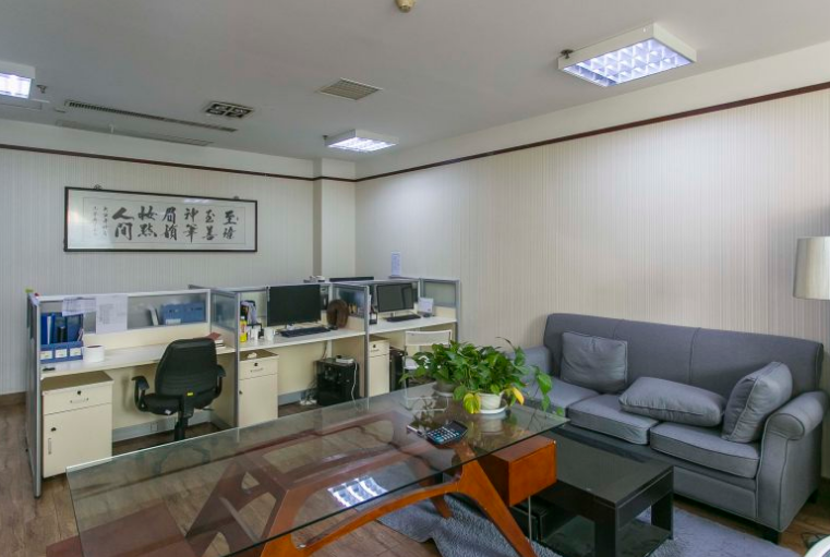 中远通达商务中心(珠江帝景1号商务公寓)