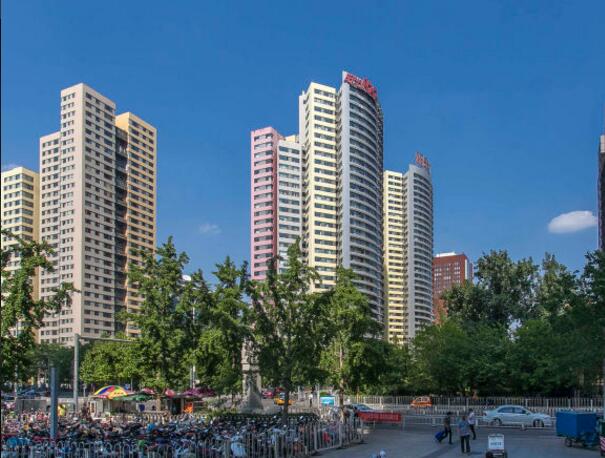 北京阳光100D座E座F座