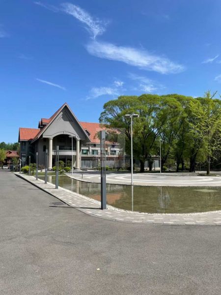 特立奥森体育文化中心（独栋项目）