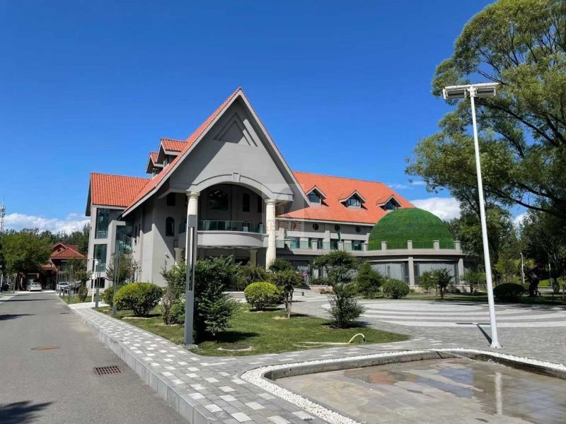 特立奥森体育文化中心（独栋项目）