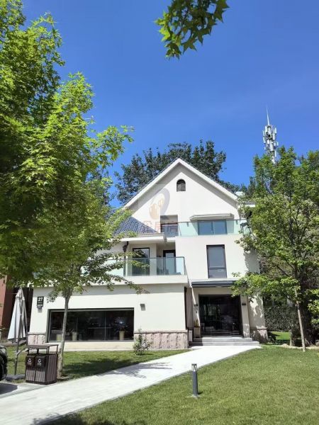 特立奥森体育文化中心（独栋项目）