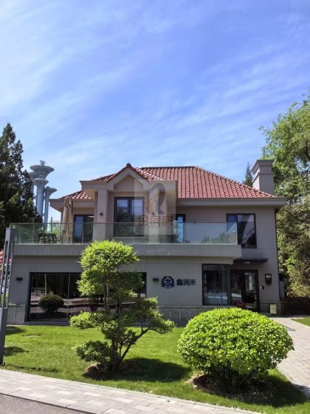 特立奥森体育文化中心（独栋项目）