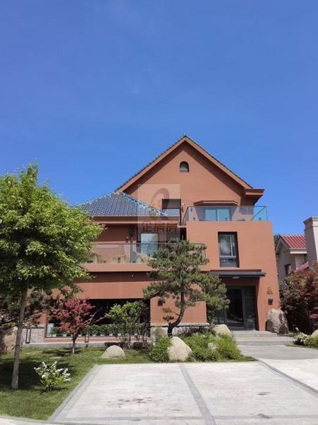 特立奥森体育文化中心（独栋项目）