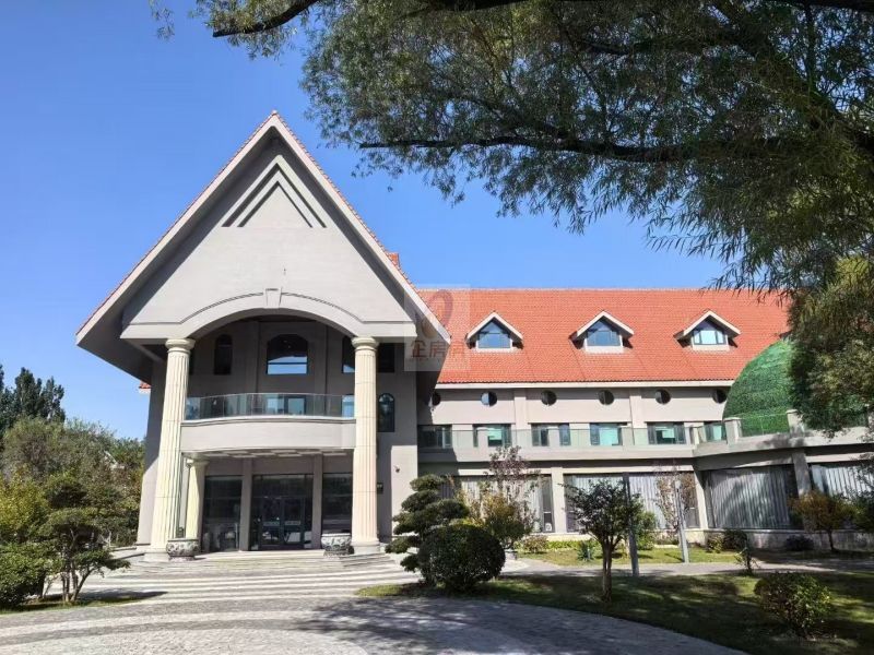 特立奥森体育文化中心（独栋项目）