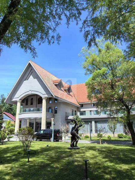 特立奥森体育文化中心（独栋项目）