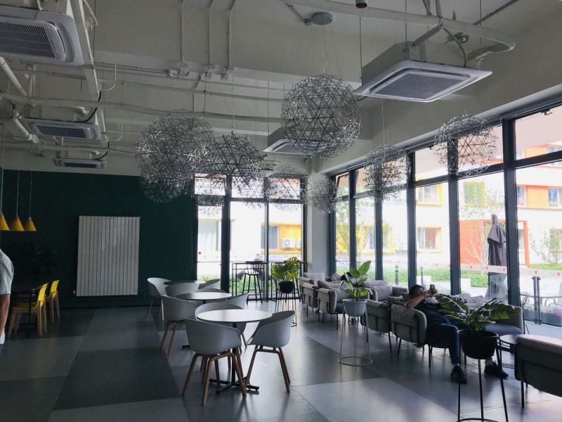 一展空间（关庄）