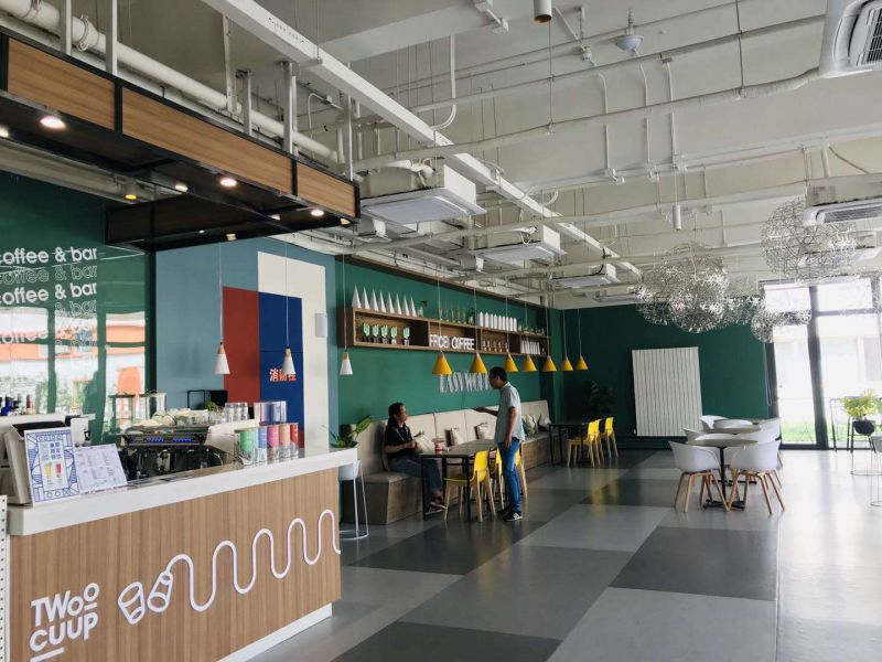 一展空间（关庄）