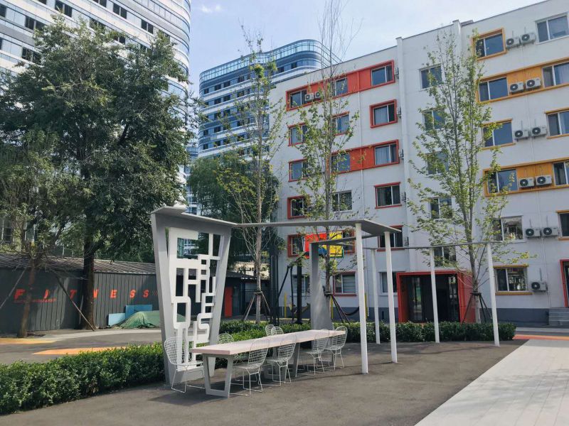 一展空间（关庄）