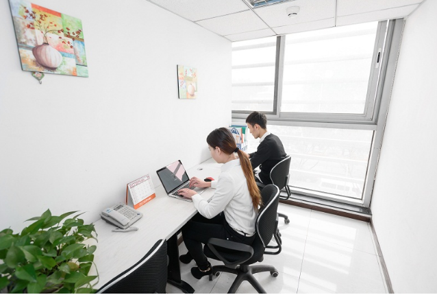 创富港(紫光发展大厦）