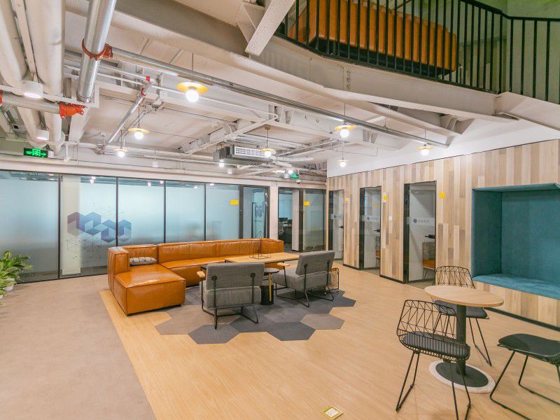 贰柒空间(金隅智造工场)