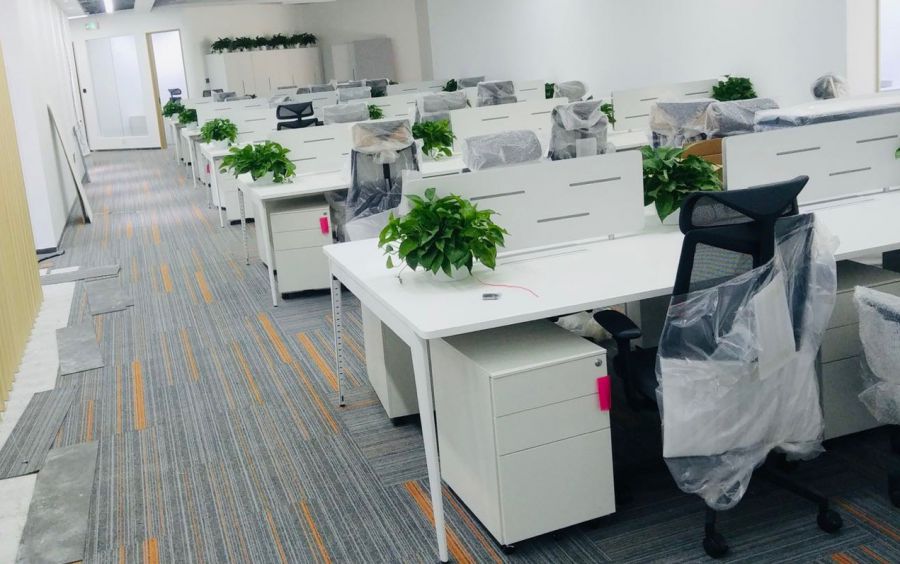 创伴空间（方圆大厦）