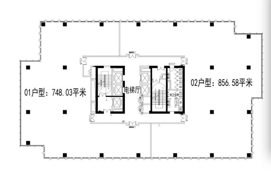 新时代国际中心大厦