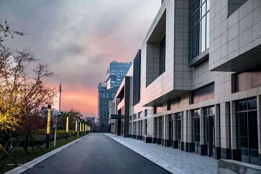 银和港科技创新中心