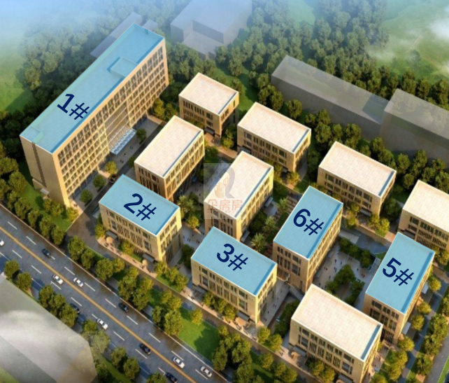 乐华仕健康产业园