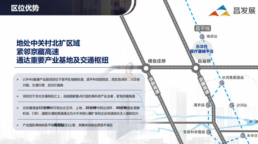 乐华仕健康产业园