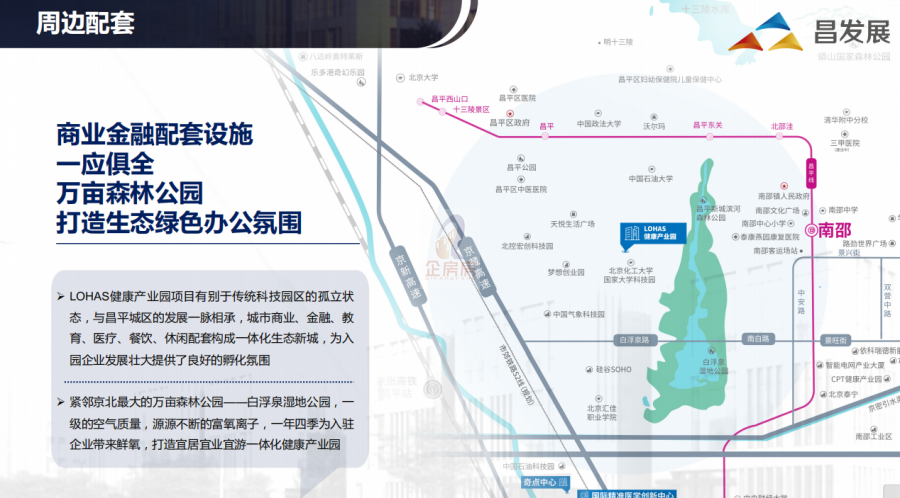 乐华仕健康产业园