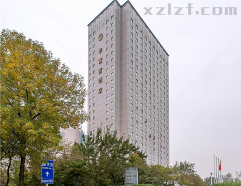 长富宫中心写字楼详情