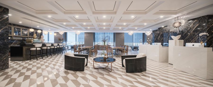 徳事商务中心（银泰中心） 